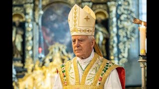 Bishop Williamson sermon for the 25th Sunday after Pentecost 10th November 2024 [upl. by Crawford]