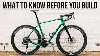 What you NEED to know about the Winspace G2 gravel frame  build guide [upl. by Bull]