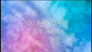 100 bad days 1 hour [upl. by Martynne973]