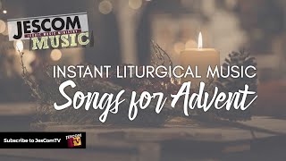 INSTANT LITURGICAL MUSIC  Songs for Advent Bukas Palad Music Ministry Himig Heswita C5 Hangad [upl. by Novla]