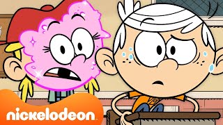 60 Minutes of the Loud House STRUGGLING in School 😅  The Loud House [upl. by Caressa]