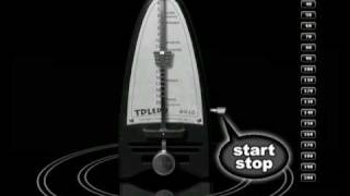 Metronome at Best Metronome com [upl. by Chance]