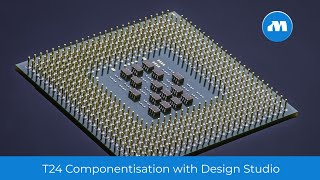 T24 Componentization  TAFJ Programming [upl. by Tess248]