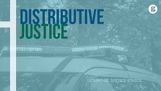 Distributive Justice [upl. by Sunny916]