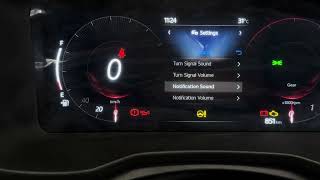 Mahindra xuv 3xo Ax5 how to change alert soundswarning sounds  or indicator sound￼trending viral [upl. by Anertal]