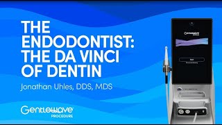 The Endodontist  The daVinci of Dentin  Tech Talk Dr Uhles [upl. by Curzon]