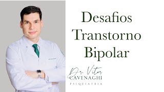 Dificuldades no Diagnóstico do Transtorno Bipolar [upl. by Dennett588]