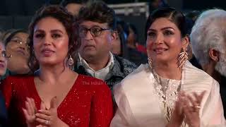 The 22nd Indian Television Academy Awards 2022  Part 9  Outstanding Performances  Fun  Awards [upl. by Naitsyrk]