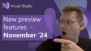 New Visual Studio preview features for C and C developers [upl. by Macguiness843]