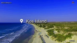 Kohilari Beach  A must see place in Kos Island Greece [upl. by Etrem]