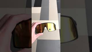 Oakley Sutro Matte Carbon  Prizm 24K [upl. by Yramesor]