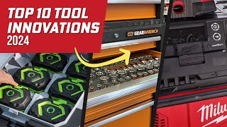 New Tool Trends That Change Everything in 2024  Milwaukee EGO Dewalt and More [upl. by Ayres]