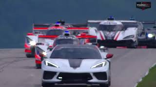 2020 IMSA SportsCar Weekend At Road America [upl. by Aiehtela]