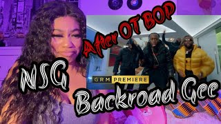 NSG After OT Bop ft Backroad Gee   German Girl Reacts [upl. by Meridith934]