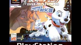 102 Dalmatians Puppies To The Recue Soundtrack Carnival [upl. by Eada440]