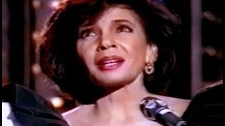 Shirley Bassey  I Who Have Nothing 1988 Live [upl. by Sinegold]