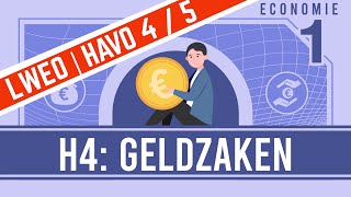 H4  Geldzaken  Havo 4  5  LWEO [upl. by Boatwright]