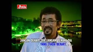 HAMDAN ATT  MABUK JUDI  Official Video Karaoke [upl. by Jinny]