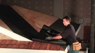 Benjamin Obdykes Cedar Breather® Ventilated Underlayment Installation Video [upl. by Castle182]