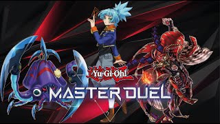 Fluffal Despia Deck PLATINUM 1 SEASON 4  DECKLIST YuGiOh Master Duel [upl. by Atterol]