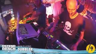 DUBBLER Live ● OSTEND BEACH Festival SLASH9tv [upl. by Macmullin450]