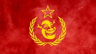 USSR National Anthem Be glorious our free Swampland [upl. by Erdman933]