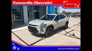 SOLD 2025 Chevy Trax Activ – Cacti Green with Adaptive Cruise Control – with Kent Otott [upl. by Aimee450]