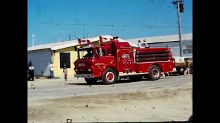 Geraldton Ontario  Classic Reels  Downtown Geraldton 1970s [upl. by Wivina]