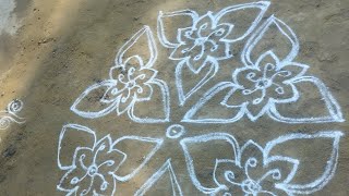 kolam live Thanvikasamayal23 [upl. by Olra946]