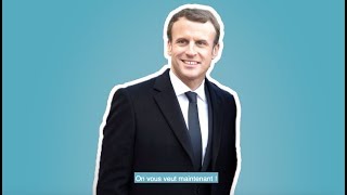 MégaphoneAdie  Monsieur le Président on vous veut maintenant [upl. by Nagoh]