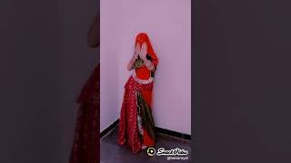 Banni tharo chand sari so mukhdo👑 rajput baisa dance [upl. by Enirac]