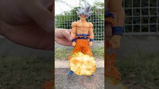 Son Goku Frieza Master Roshi Vegeta Power Evolution  Dragon Ball Toys [upl. by Siuqramed]