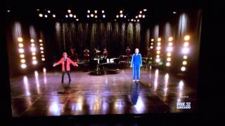 quotTrolley Songquot on Glee  Carol Burnett amp Jane Lynch [upl. by Mabel807]