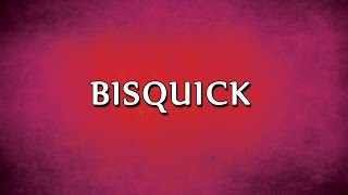 Bisquick  RECIPES  EASY TO LEARN [upl. by Sawyer]