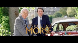 Inspector Morse S05E05 Promised Land [upl. by Noillid]