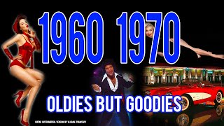 Oldies but goodies 19601970  Guitar instrumental hits [upl. by Yojal]