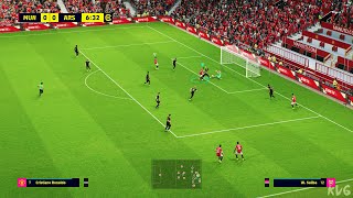 eFootball 2023 Gameplay PC UHD 4K60FPS [upl. by Leone723]