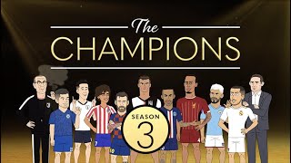 The Champions Season 3 in Full [upl. by Orimisac]