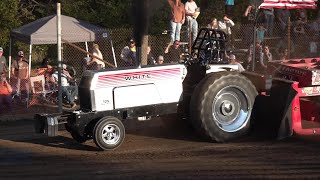 SMTTPA 6000 Pro Field Tractors from the Maple Leaf Shootout Carthage MO 2024 [upl. by Marsland]