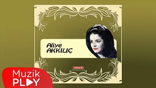 Aliye Akkılıç  Yeşil Ördek Gibi Official Audio [upl. by Haeel82]