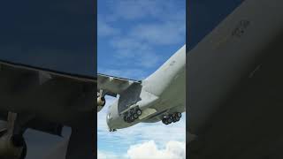 C17 Landing Gear Cinematic [upl. by Pomfrey]