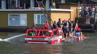 Pieremachocheltocht 2015 Sail Amsterdam [upl. by Garcon]