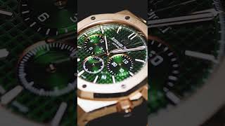 Audemars Piguet Royal Oak [upl. by Llednyl585]