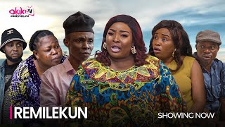 REMILEKUN SHOWING NOW Latest 2024 Yoruba Movie Starring Ronke Odusanya Amokeade [upl. by Adolpho]