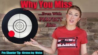 Perfect Aim but still MISS This is why…  Pro Shooting Tips 8 [upl. by Adrahc]