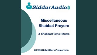 Shabbat Morning Kiddush [upl. by Shantee985]