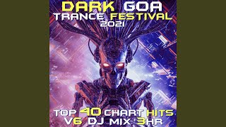 Psychotria Viridis Dark Goa Trance DJ Mixed [upl. by Naej130]