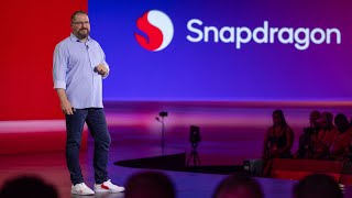 Snapdragon Summit 2024 Day 1 Keynote Livestream [upl. by Guthry857]