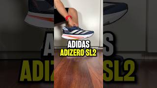 ADIDAS ADIZERO SL2  Suave Ligera y Versátil 💯🚀 [upl. by Myrtle]