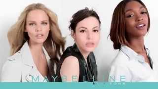 Maybelline Fit Me  quotMatte amp Porelessquot Foundation TV Commercial Spring 2015 [upl. by Meurer775]